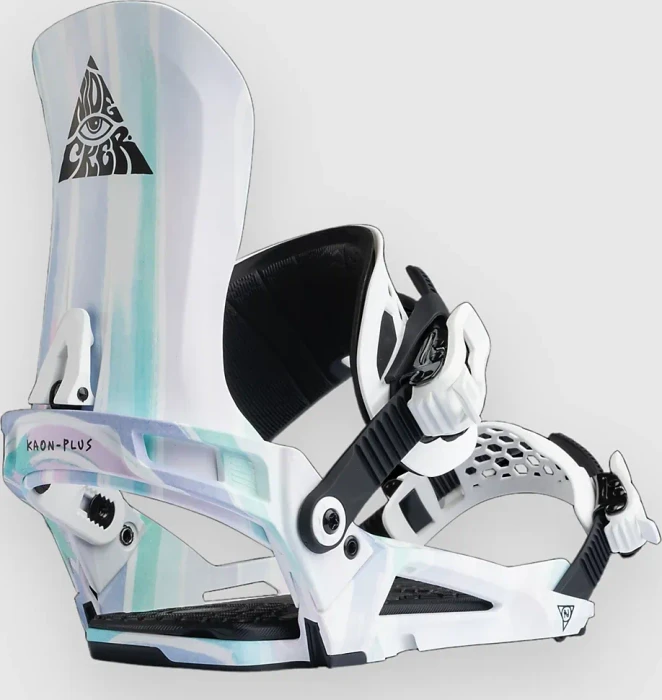 Nidecker Kaon Plus Softbindung (Modell 2025/2026)
