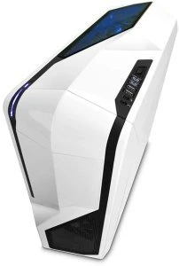 NZXT Phantom 410 weiß, Acrylfenster