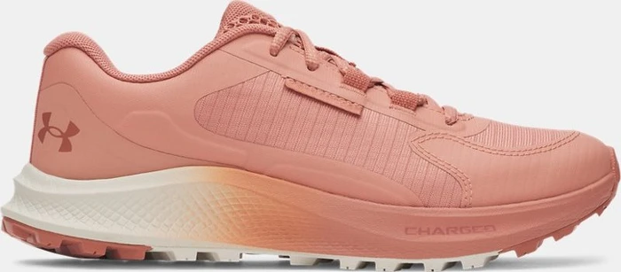 Under Armour Charged Bandit Trail 3 canyon pink/summit white/sequoia (Damen)