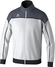 Erima Change Trainingsjacke white/slate grey/black