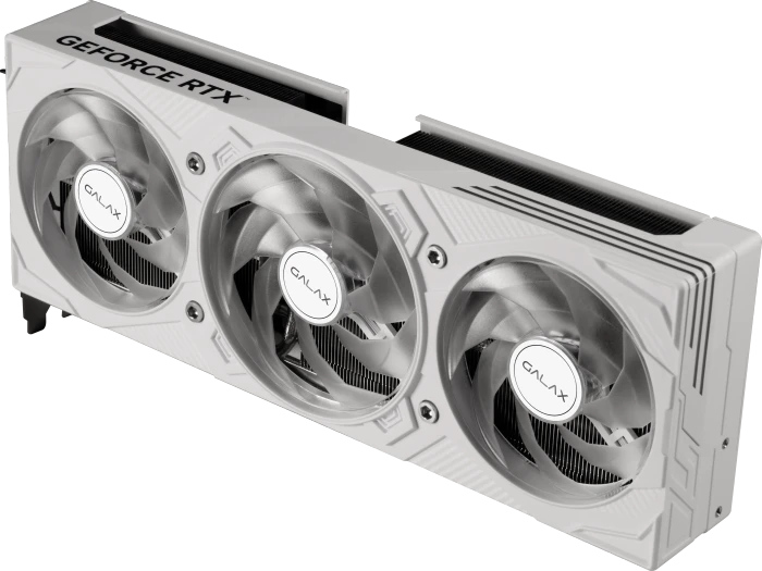 KFA2 GeForce RTX 5080 EX Gamer 1-Click OC White, 16GB GDDR7, HDMI, 3x DP