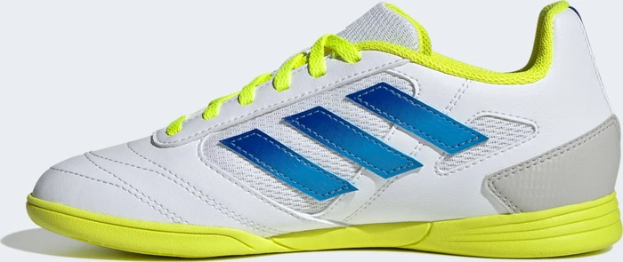 adidas Super Sala 2 IN cloud white/royal blue/team solar yellow 2 (Herren)