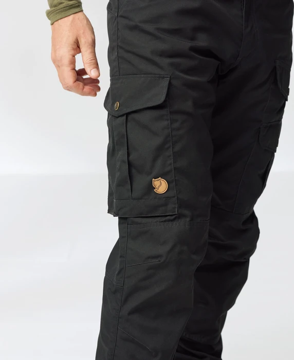 Fjällräven Barents Pro Hose lang dark grey (Herren)
