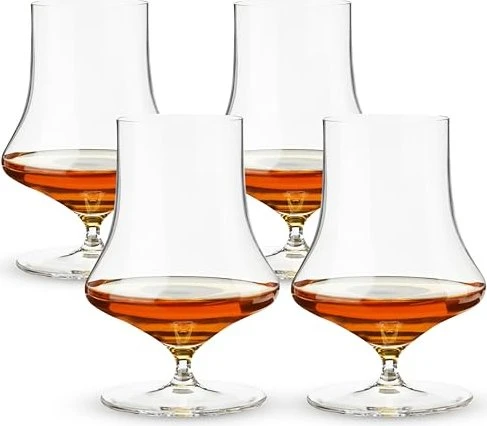 Spiegelau Willsberger Anniversary Whiskyglas, 4 Stück