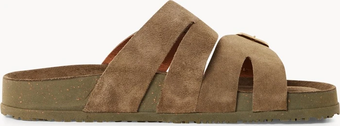 Tamaris Pantolette grün (Damen)