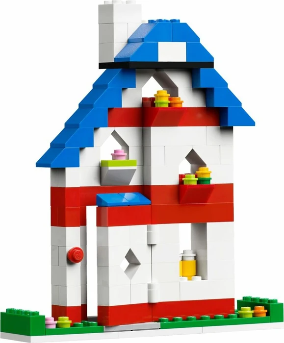LEGO Classic - Riesengroße Bausteine-Box
