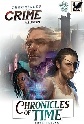 Chronicles of Crime - Chronicles of Time (Erweiterung)