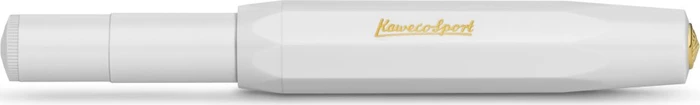 Kaweco Classic Sport Gelroller weiß