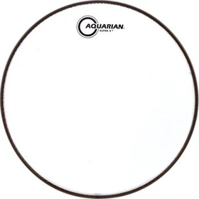 Aquarian Super 2 Clear 12"