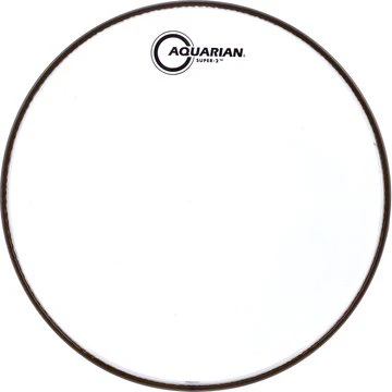 Aquarian Super 2 Clear 12"
