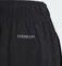 adidas Training Aeroready Woven Trainingshose lang black/reflective silver (Junior) Vorschaubild