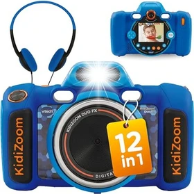 VTech Kidizoom Duo FX blau