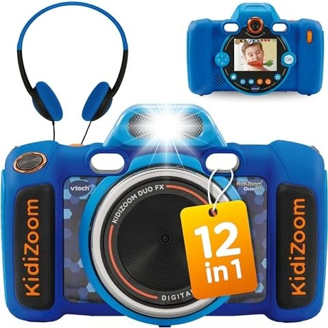 VTech Kidizoom Duo FX blau