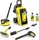 Kärcher K5 Comfort Premium Home & Brush Elektro-Hochdruckreiniger inkl. Terrassenreiniger T5 (1.324-804.0)