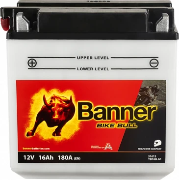Banner Bike Bull YB16B-A1