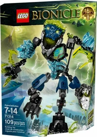LEGO Bionicle - Sturm-Ungeheuer