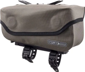 Ortlieb Toptube-Bag Oberrohrtasche dark sand