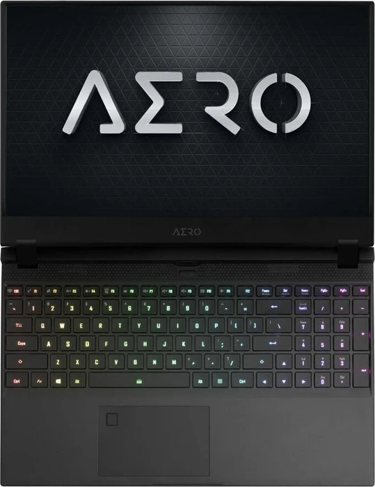 GIGABYTE AERO 15 XA, schwarz, Core i7-9750H, 16GB RAM, 512GB SSD, GeForce RTX 2070 Max-Q, DE