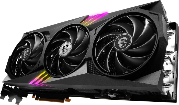 MSI GeForce RTX 4090 Gaming Trio 24G, 24GB GDDR6X, HDMI, 3x DP