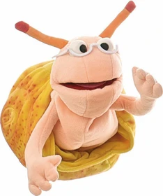 Living Puppets Sesamstraße - Finchen 35cm