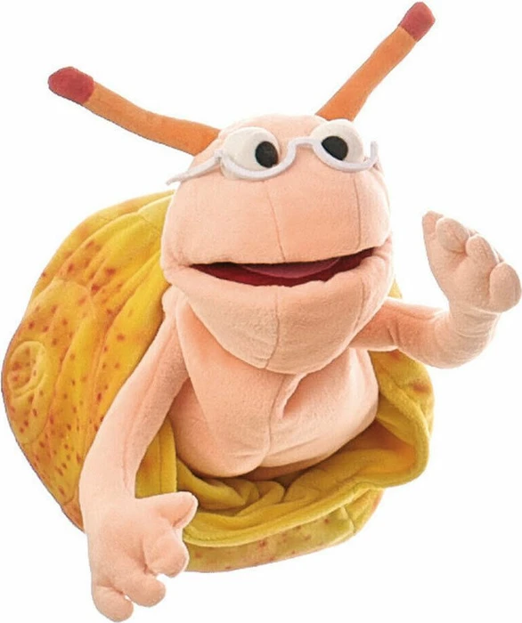 Living Puppets Sesamstraße - Finchen 35cm