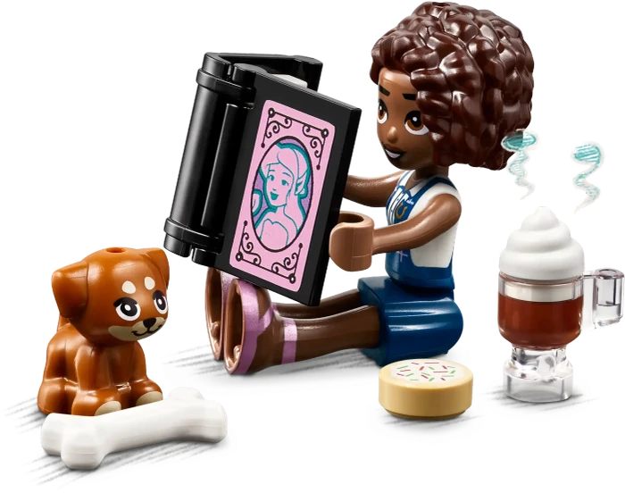 LEGO Friends - Rollendes Café