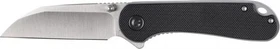 Civivi Elementum Flipper Taschenmesser black g10/satin finished nitro