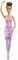 Mattel Barbie Ballerina Barbie im Ballerina-Outfit mit Tutu und Spitzenschuhen Vorschaubild