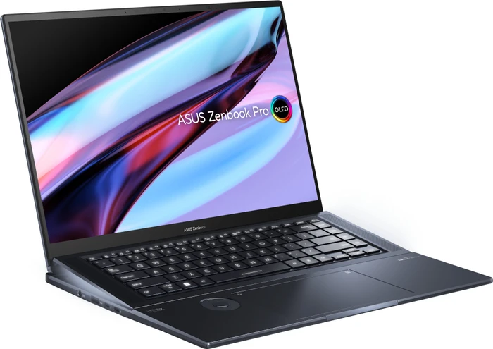 ASUS ZenBook Pro 16X OLED UX7602BZ-MY005W, Tech Black, Core i9-13900H, 32GB RAM, 2TB SSD, GeForce RTX 4080, DE