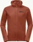Jack Wolfskin Baiselberg Hoody FZ Jacke carmine (Herren) Vorschaubild