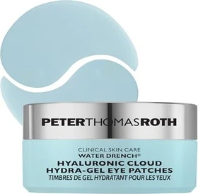 Peter Thomas Roth Water Drench Hyaluronic Cloud Hydra-Gel Eye Patches, 60 Stück