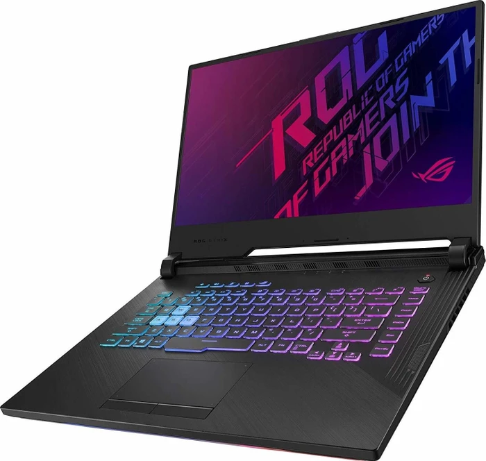 ASUS ROG Strix G GL531GV-PB74, schwarz, Core i7-9750H, 16GB RAM, 512GB SSD, GeForce RTX 2060, DE