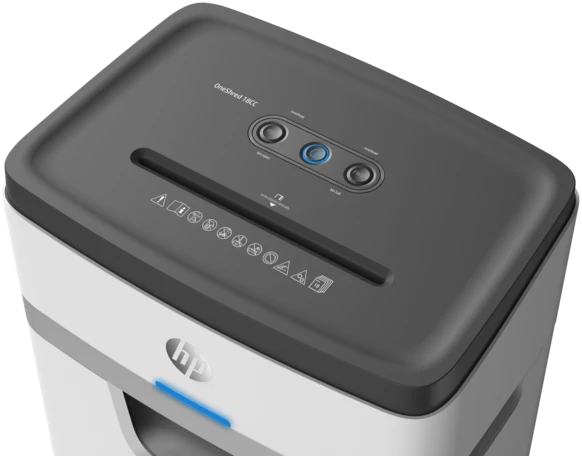HP OneShred 18CC, 4x35mm