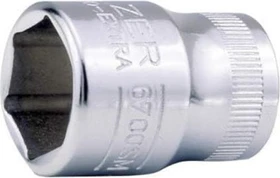 Bahco 6700SM-4.5 Außensechskant Steckschlüssel 1/4", 4.5x24.7mm