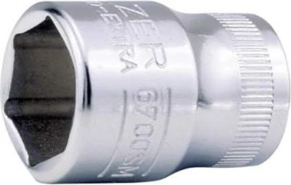 Bahco 6700SM-4.5 Außensechskant Steckschlüssel 1/4", 4.5x24.7mm