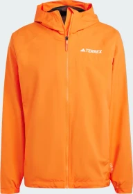 adidas Terrex Multi 2L Rain.RDY Funktionsjacke semi impact orange (Herren)