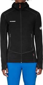 Mammut Taiss Light ML Hooded Funktionsjacke schwarz (Herren)