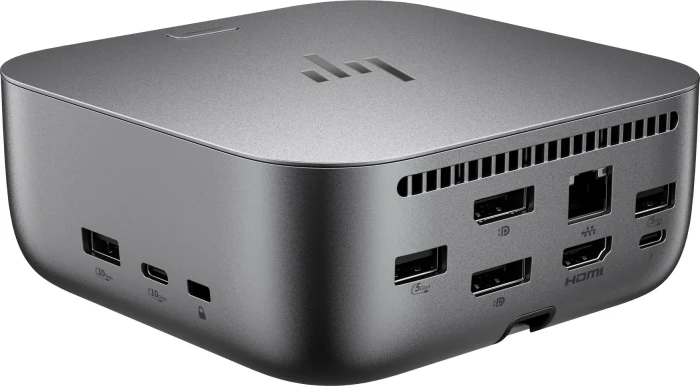 HP Thunderbolt 4 G6 Dock, 100W, Thunderbolt 4 [Stecker]