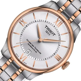 Tissot Chemin des Tourelles Powermatic 80 39mm T139.807.22.038.00
