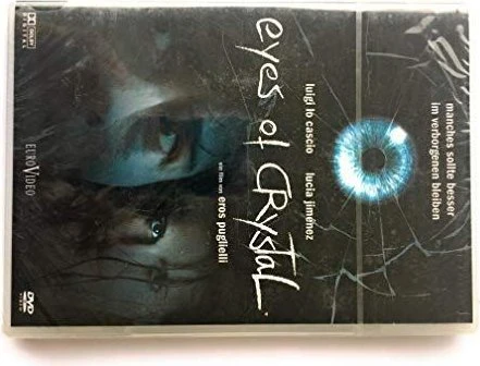 Eyes of Crystal - Die Angst in deinen Augen (DVD)