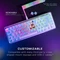 Roccat Vulcan II Mini, LEDs RGB, weiß, TITAN II OPTICAL RED, USB, US Vorschaubild