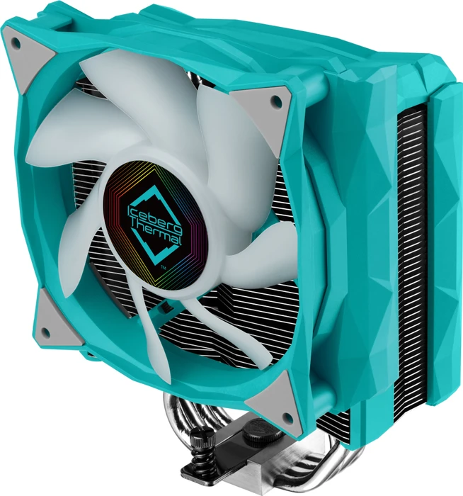 Iceberg Thermal IceSLEET G4 OC Teal