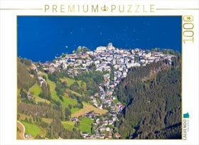 Calvendo Ein Motiv aus dem Kalender Grüße aus Zell am See
