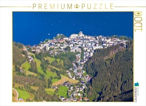 Calvendo Ein Motiv aus dem Kalender Grüße aus Zell am See