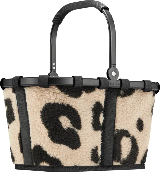 Reisenthel Carrybag XS teddy leo cream
