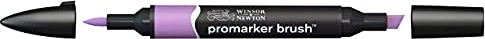Winsor & Newton Promarker amethyst 167