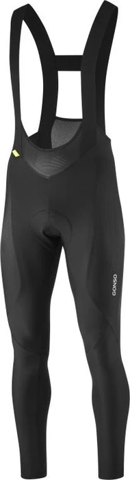 Gonso Essential Bib Tight SC Fahrradhose lang schwarz (Herren)
