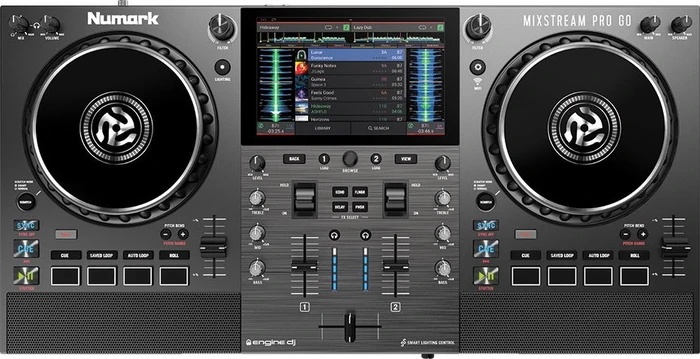 Numark Mixstream Pro Go
