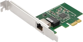 Edimax LAN-Adapter, RJ-45, PCIe 2.0 x1 (EN-9225TX-E)