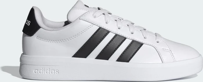 adidas Grand Court 3.0 cloud white/core black (Junior)